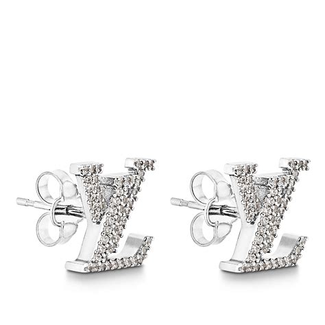 louis vuitton ohrringe creolen|Louis Vuitton earrings sale.